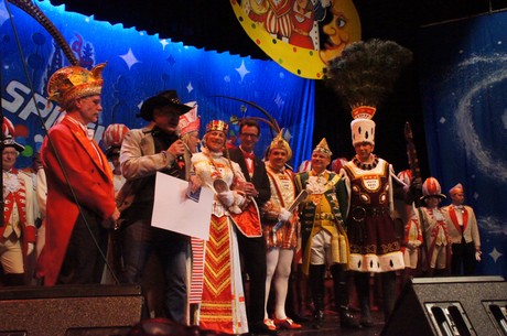 Sitzung der Aidshilfe